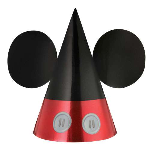 Mickey Mouse Party Hats - Click Image to Close